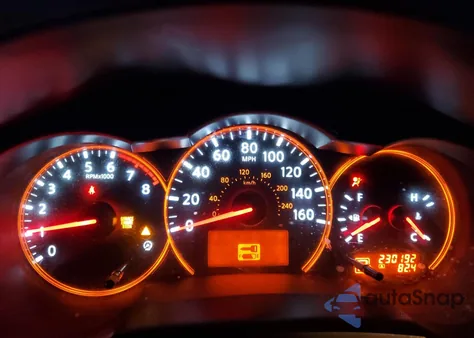 2008 Nissan Altima 2.5 z USA, uszkodzony, nr VIN 1N4AL21EX8C232753